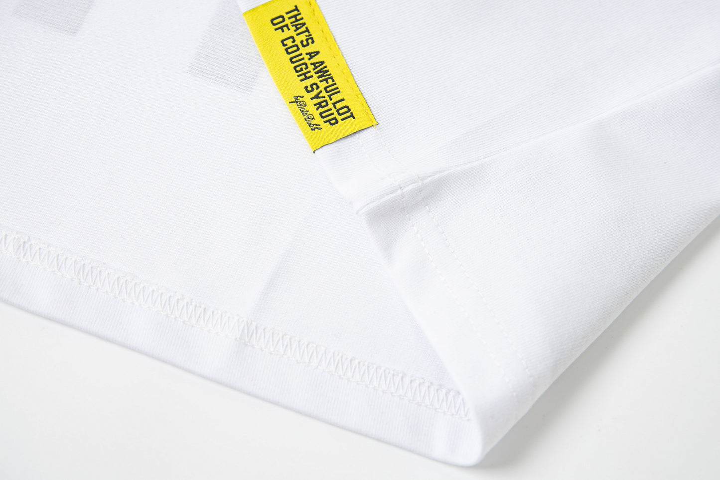 Th*t's A Awful Lot Of Cough Syrup Chiefin Heavily T-shirt