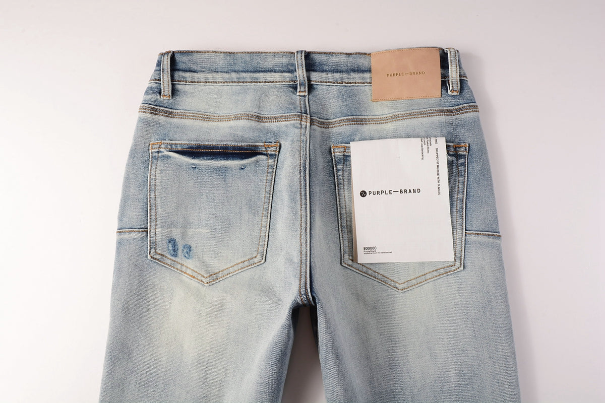 P*rple Jeans NO.PU9038