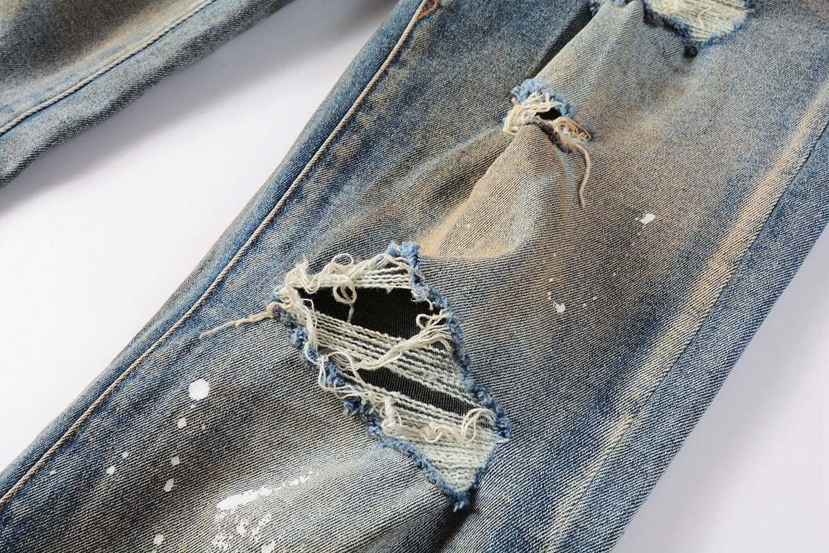 P*rple Jeans NO.PU9013