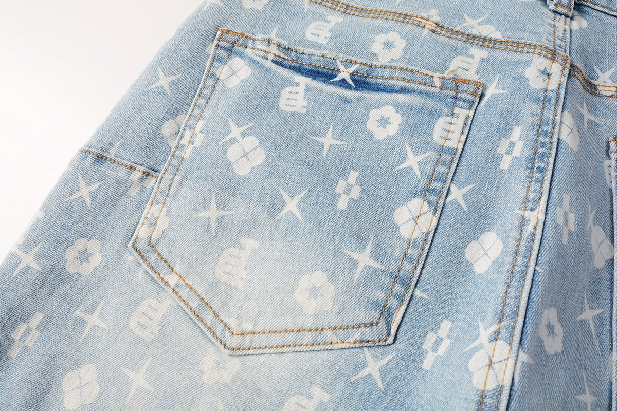 P*rple Jorts NO.PU5089