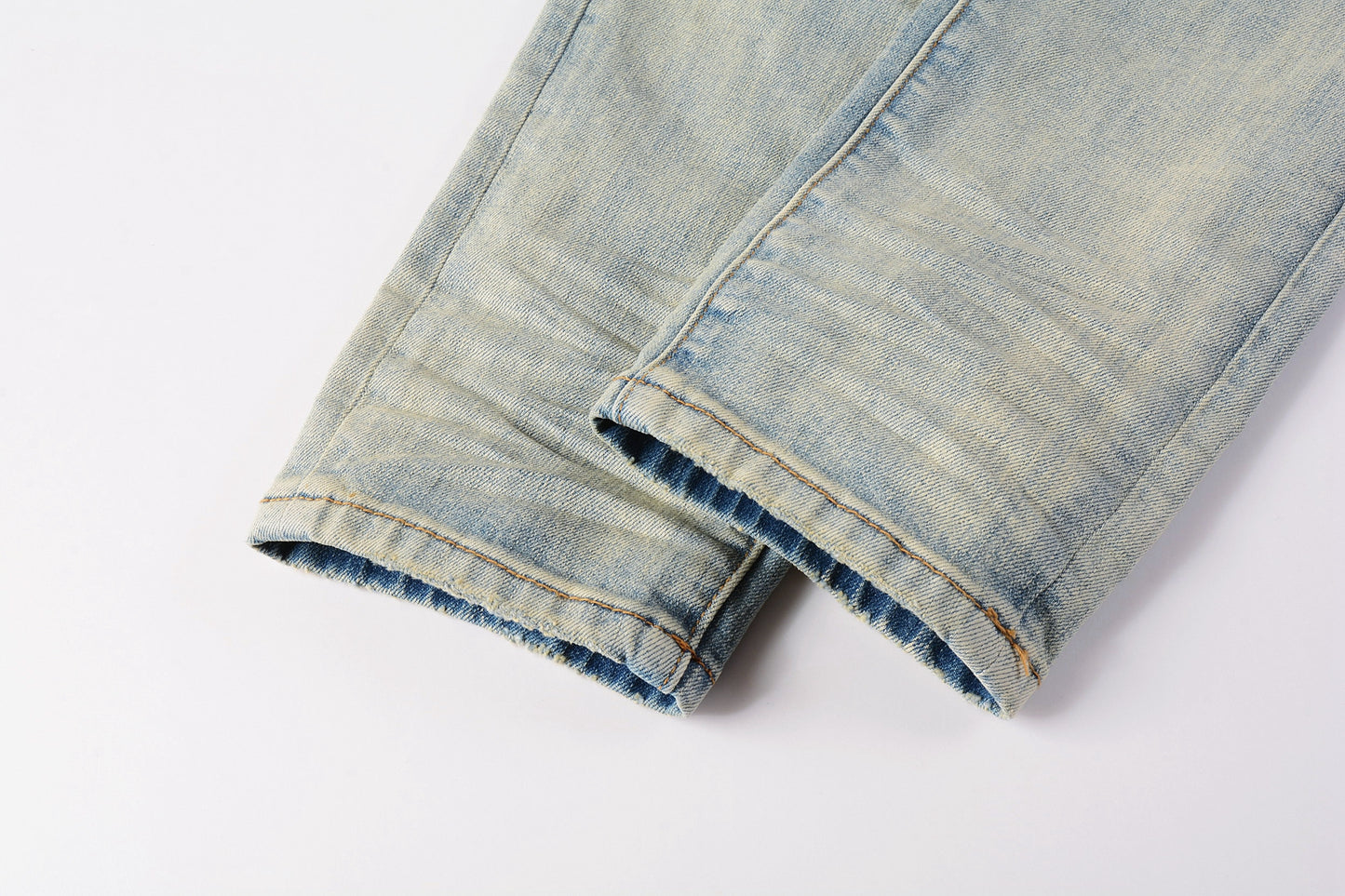 P*rple Jeans NO.PU9007