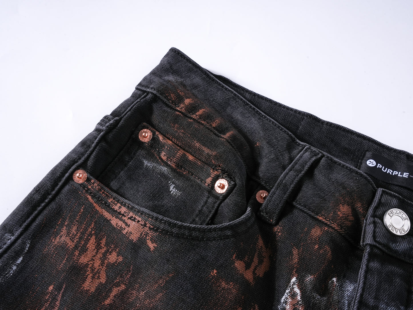 P*rple Jeans NO.PU7001
