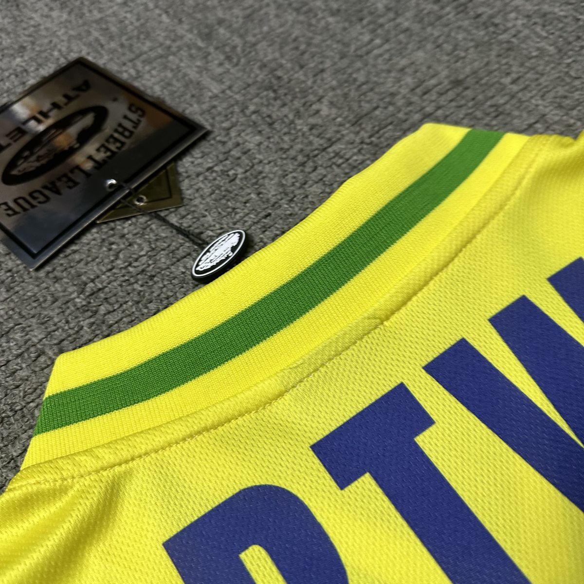 Cort*ez Club America Brasil Jersey