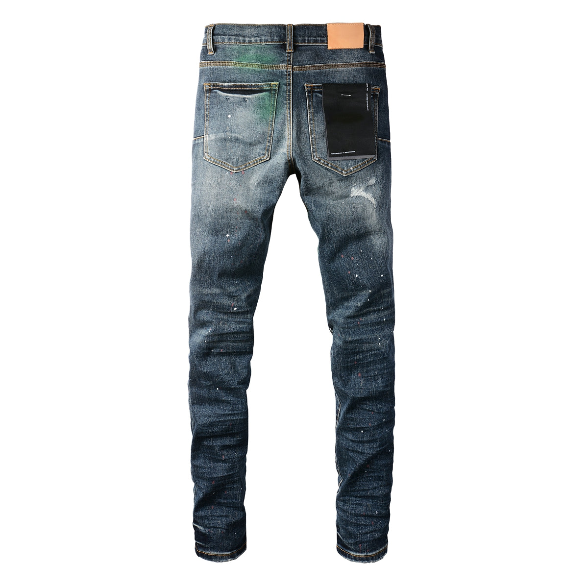 P*rple Jeans NO.PU9070