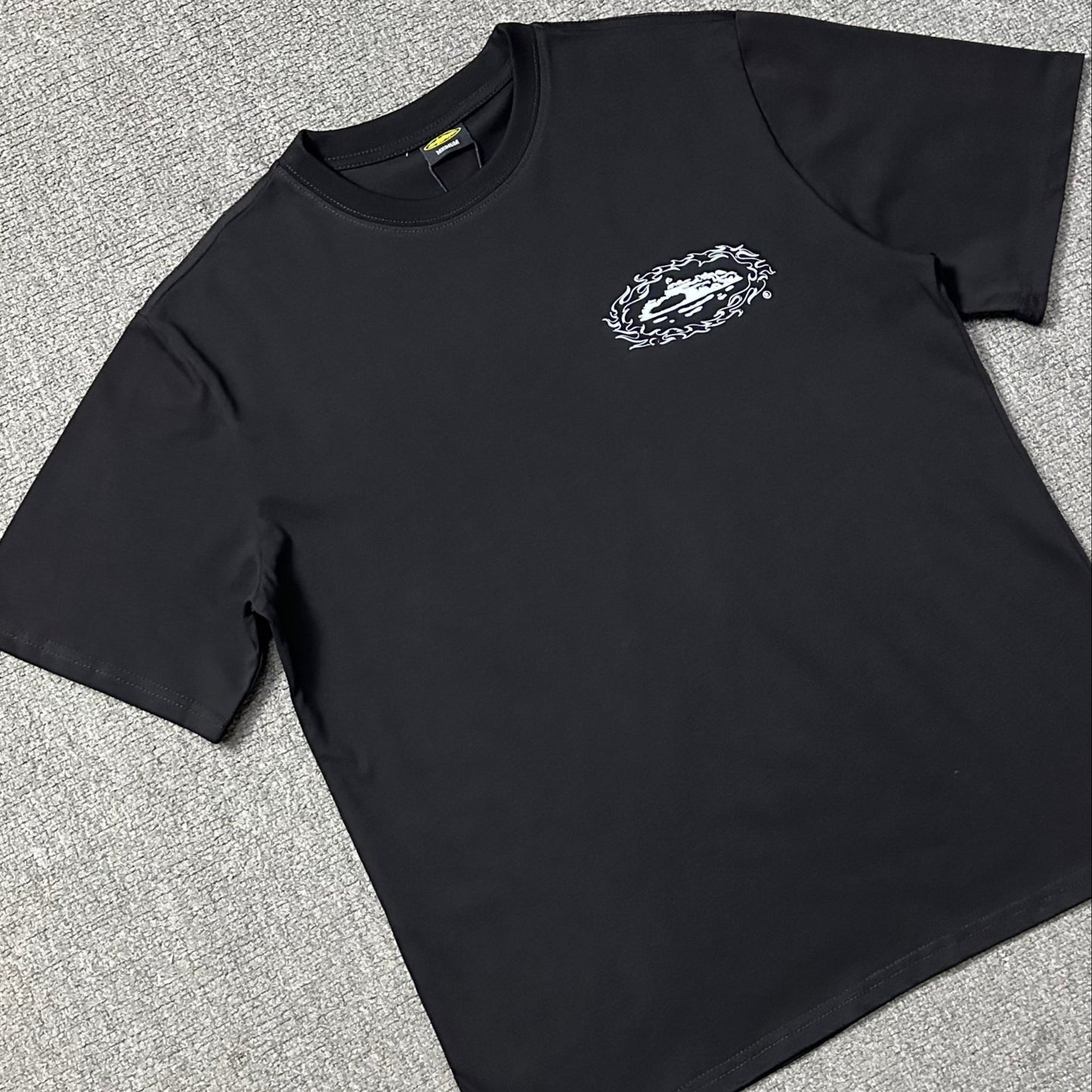 Cort*ez Firey Alcatraz T-shirt