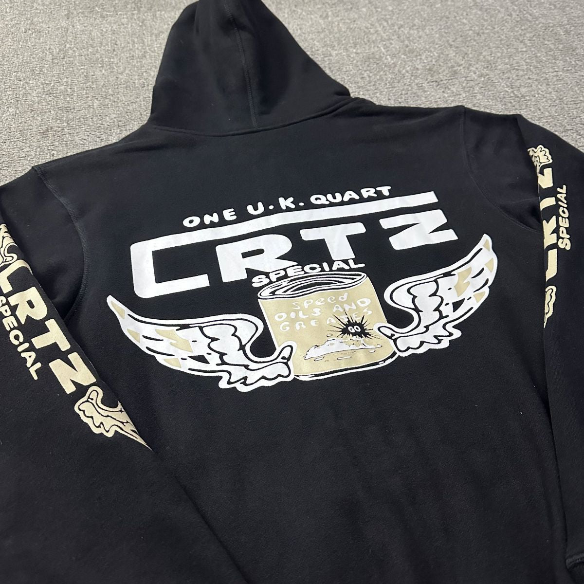 Cort*ez Gasolina Tracksuit