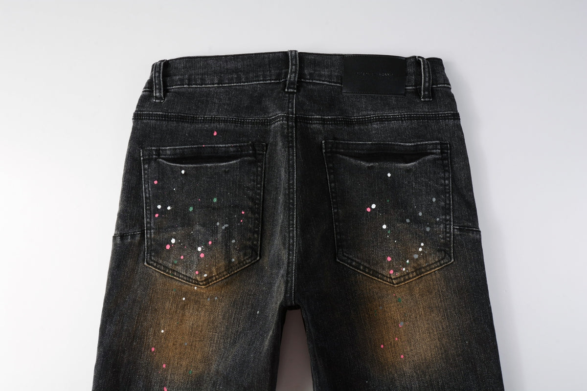 P*rple Jeans NO.PU9109