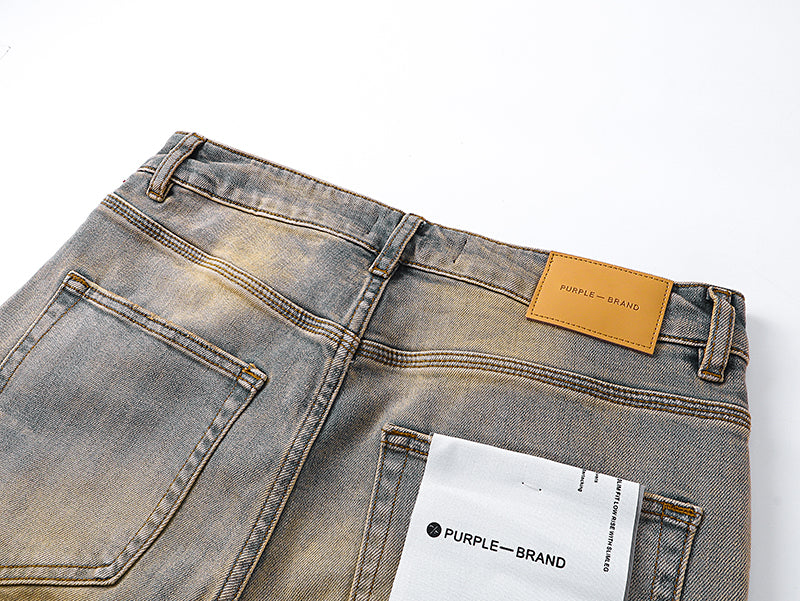 P*rple Jeans NO.PU7028
