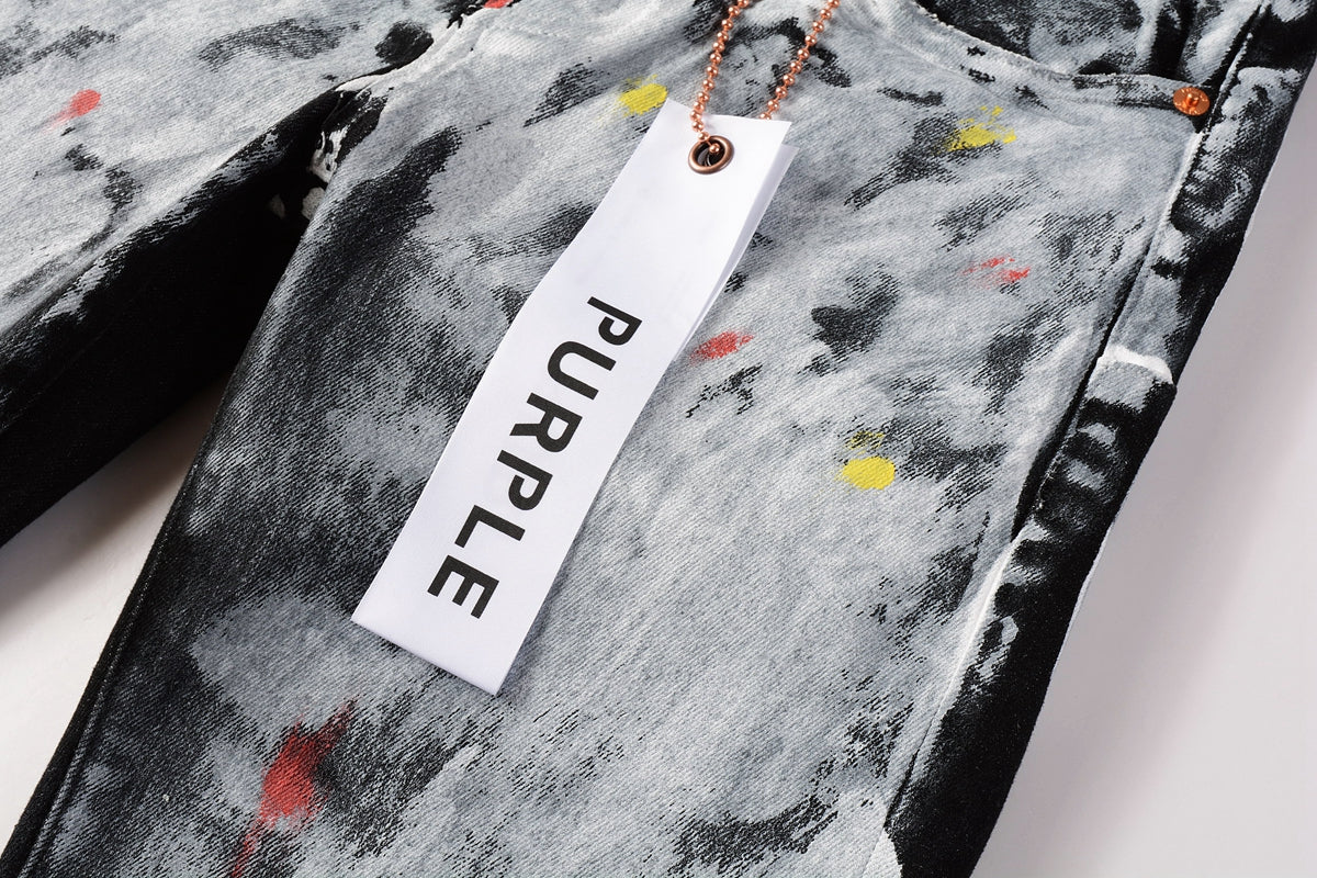 P*rple Jeans NO.PU9020