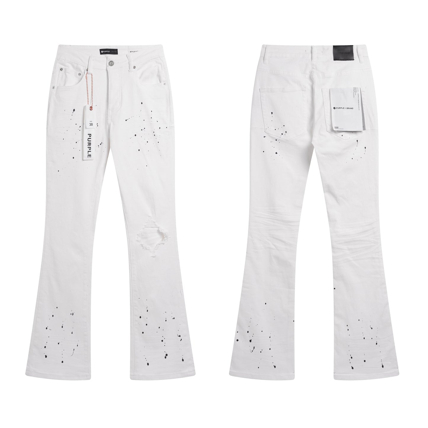 P*rple Jeans NO.PU6004