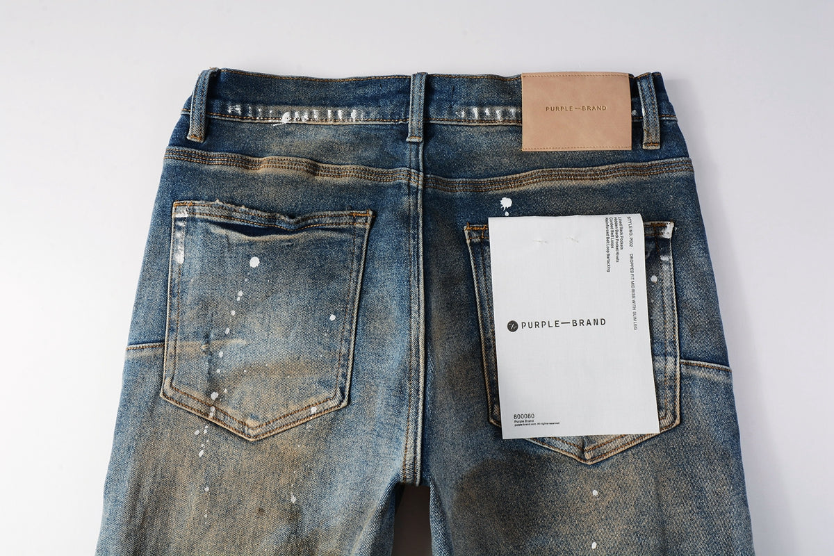 P*rple Jeans NO.PU9013