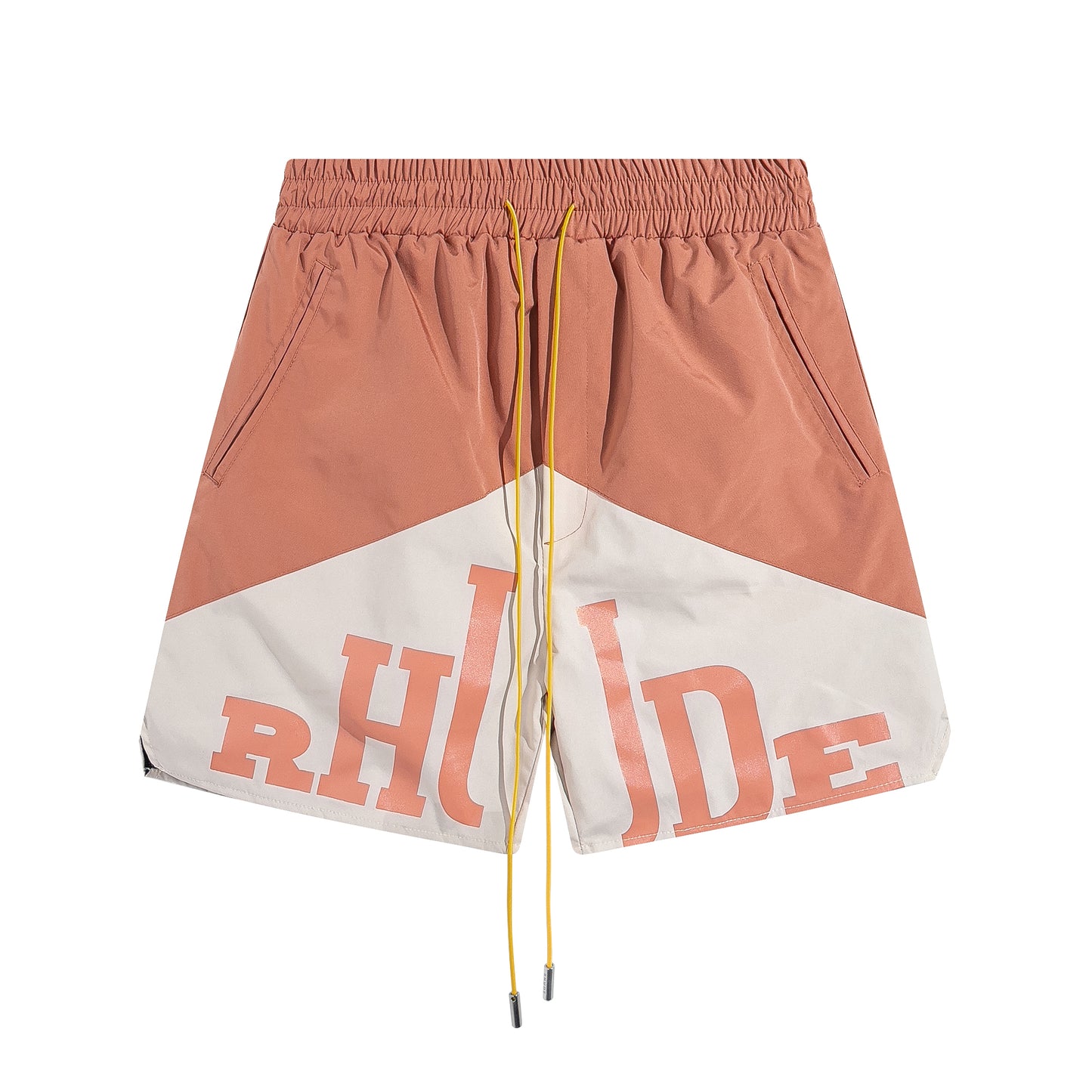Rh*de Diamond LOGO Shorts
