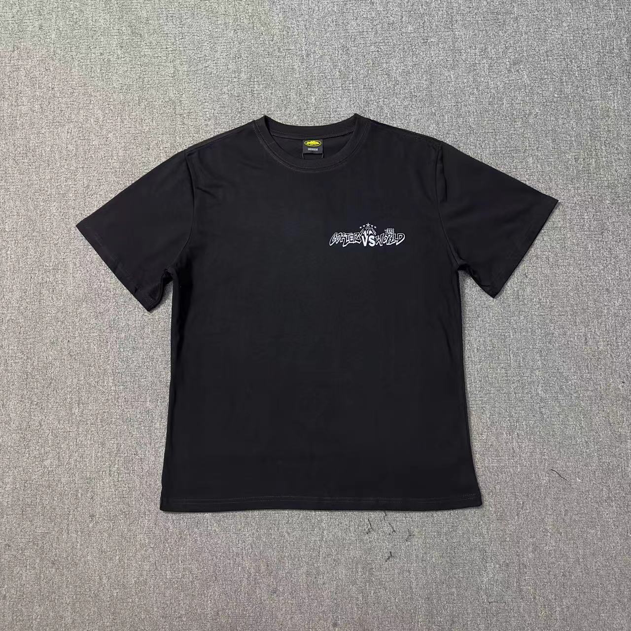 Cort*ez Regne Sur Le Monde T-shirt