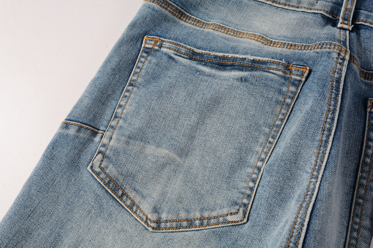 P*rple Jeans NO.PU9052