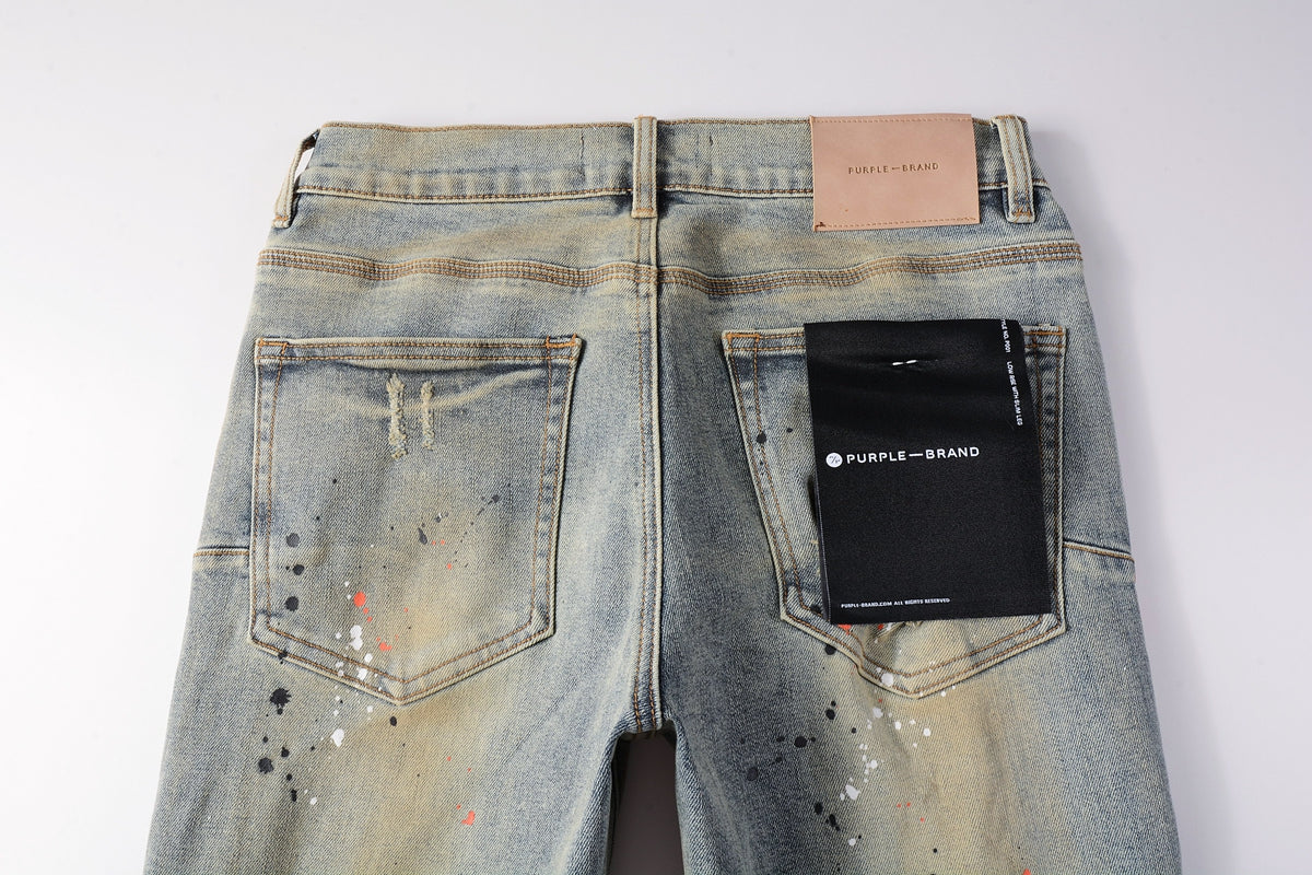 P*rple Jeans NO.PU9071