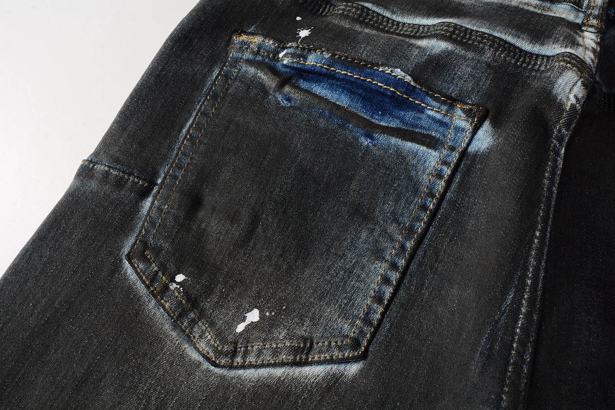 P*rple Jeans NO.PU9051