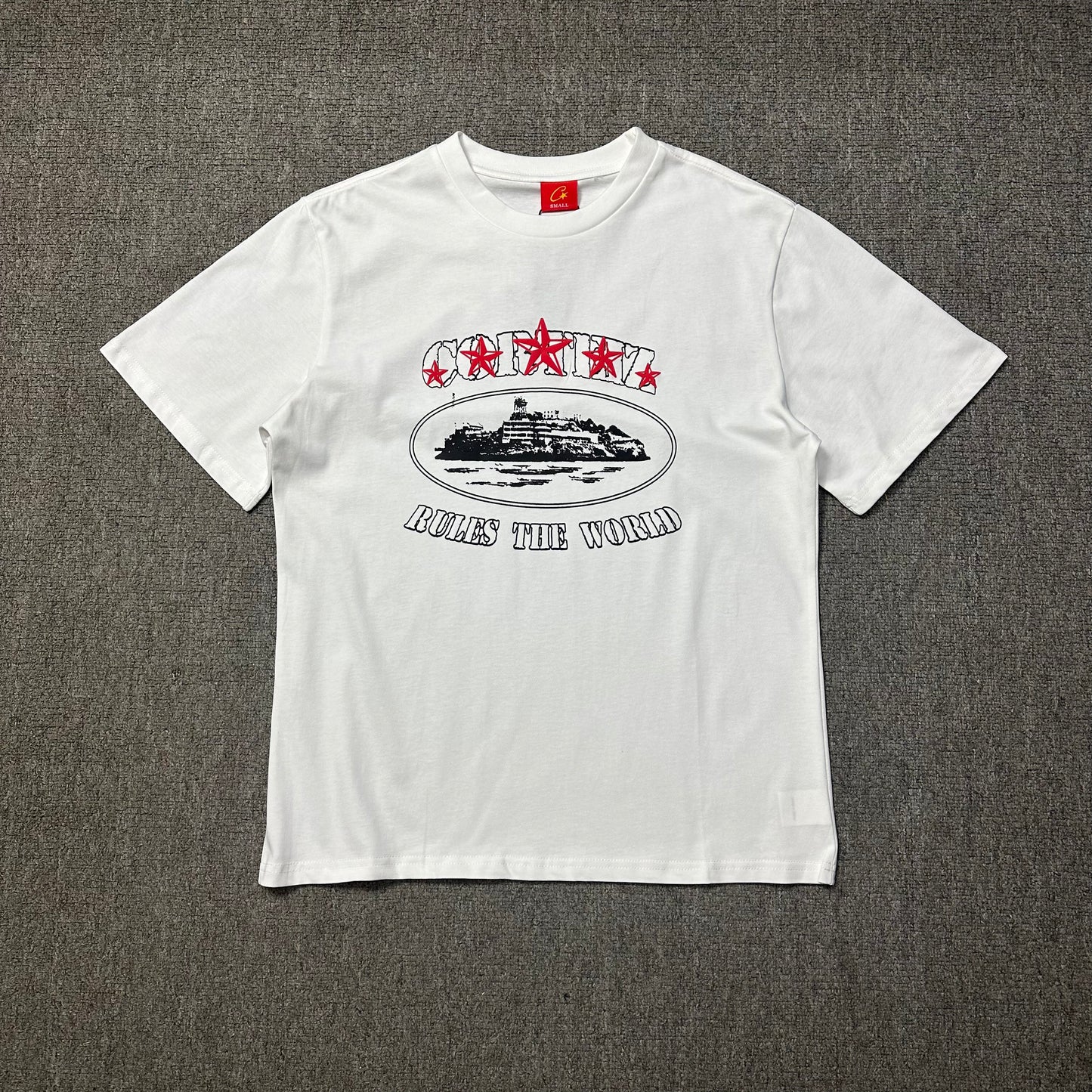 Cort*ez Alactraz T-shirt