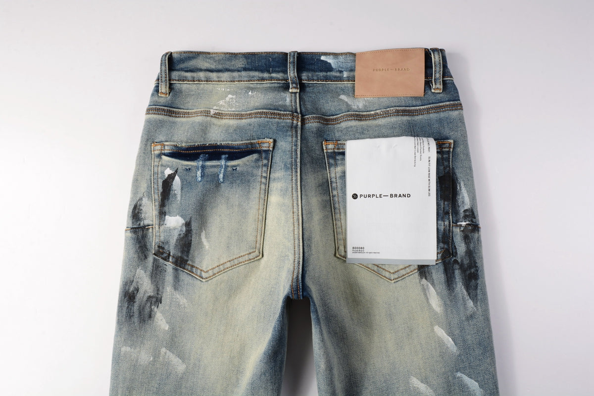 P*rple Jeans NO.PU9037