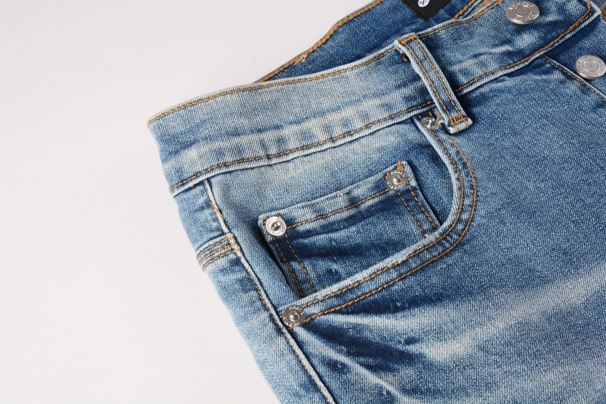 P*rple Jeans NO.PU9052