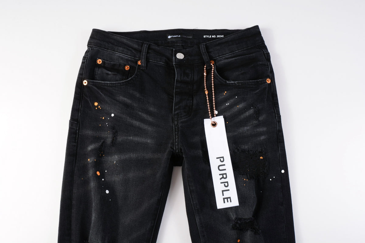 P*rple Jeans NO.PU9045