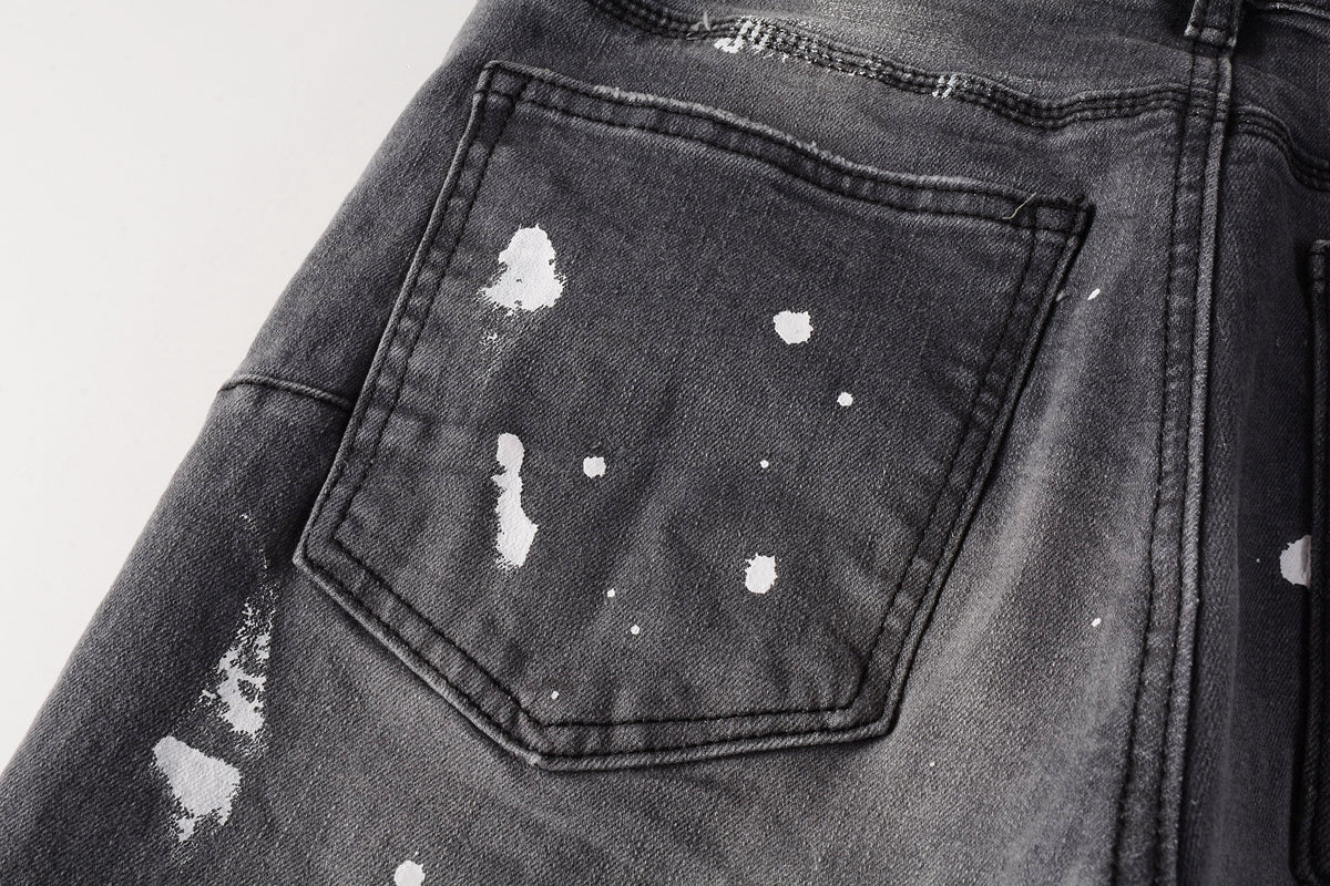 P*rple Jeans NO.PU9039
