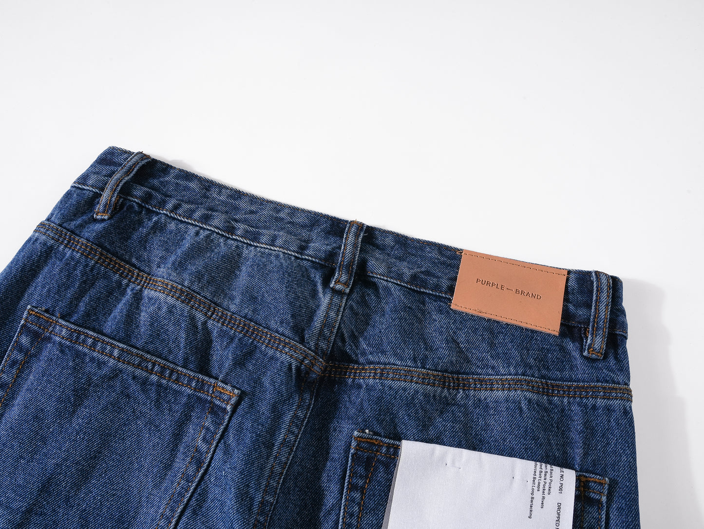 P*rple Jeans NO.PU6010