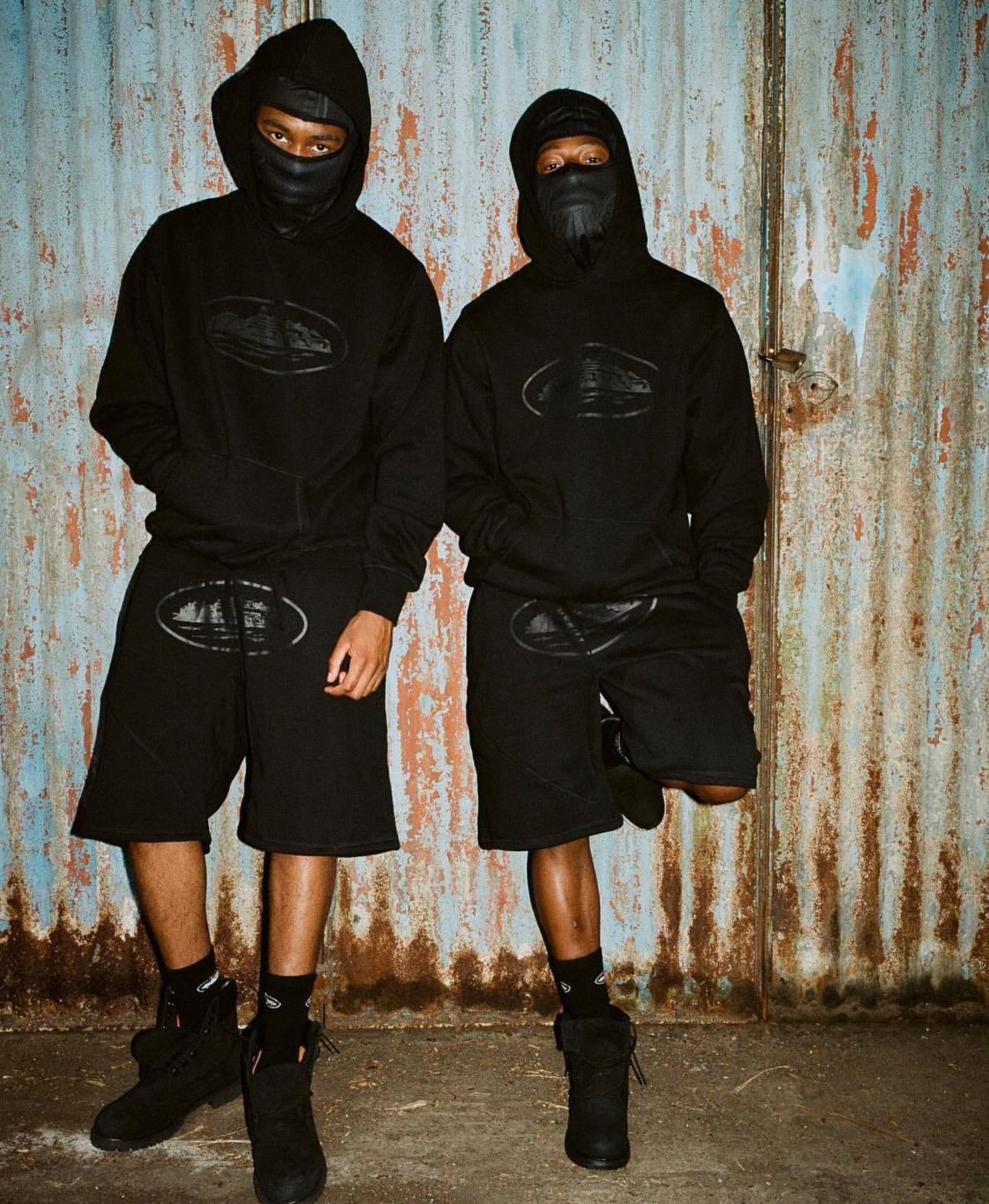 Cort*ez OG Alcatraz Shorts