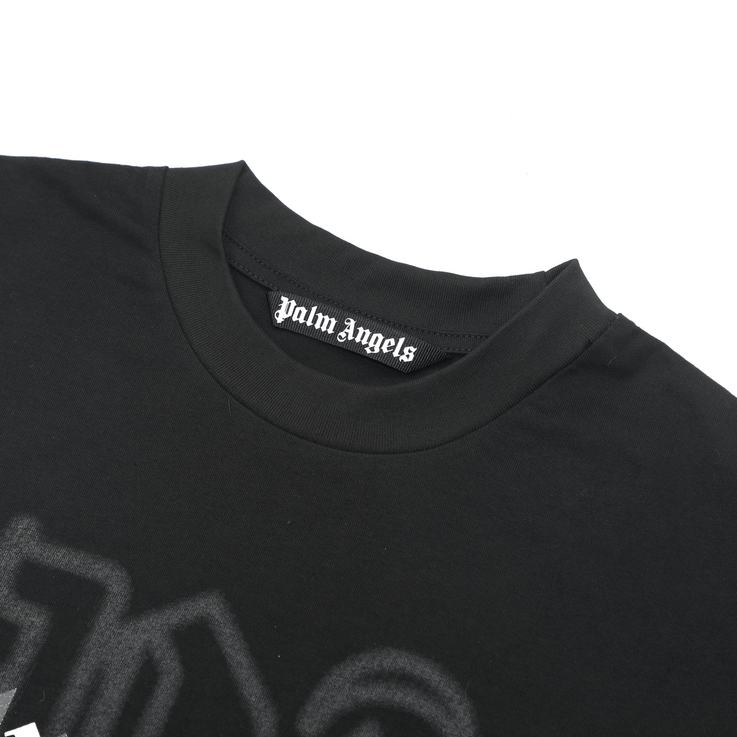 Palm Ang*ls Paris Monogram Spray T-shirt