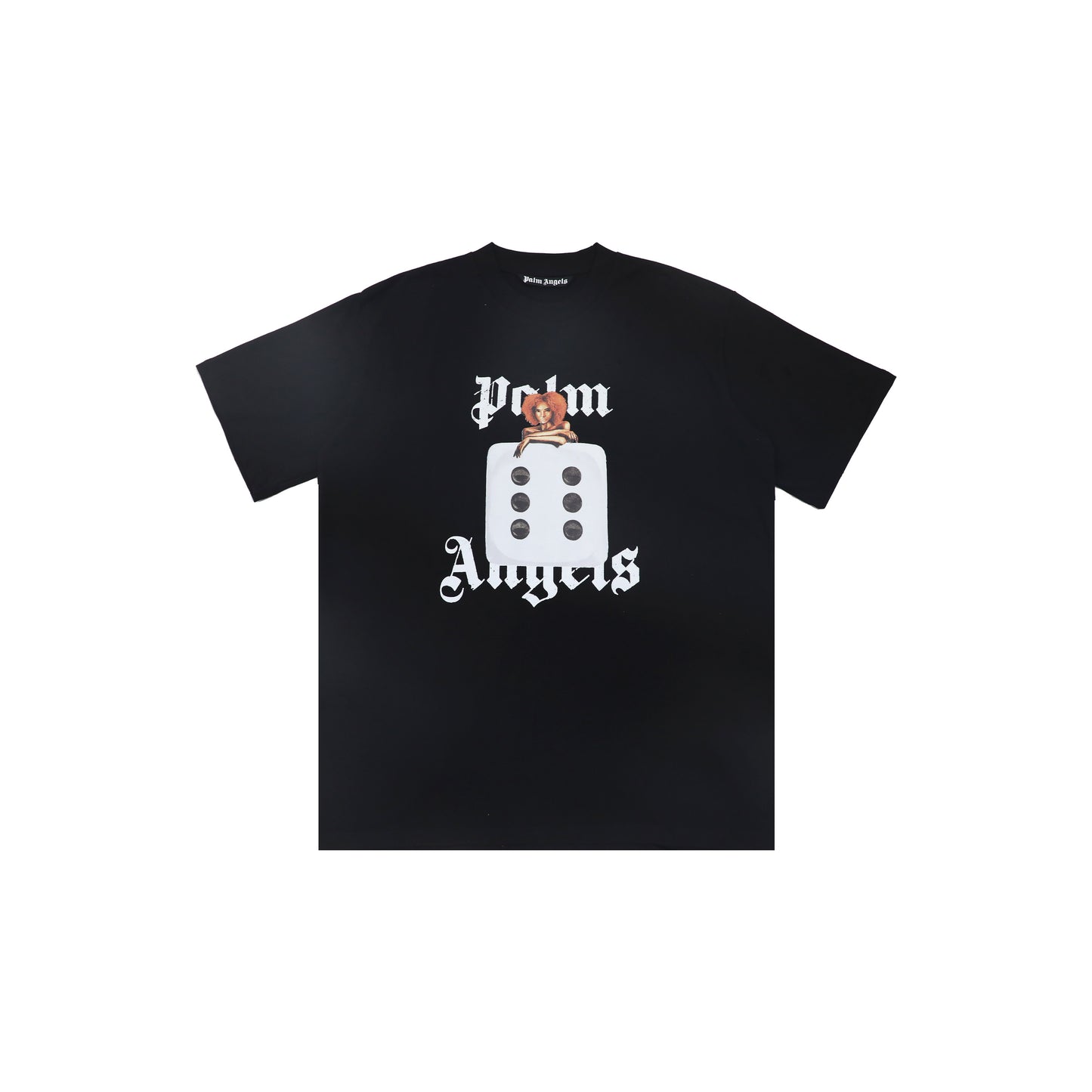 Palm Ang*ls Holly Pin UP T-shirt
