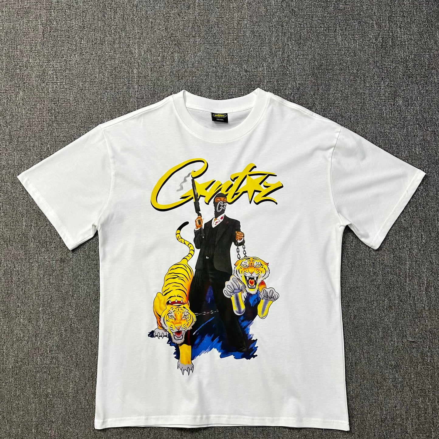 Cort*ez NWT Tiger T-shirt