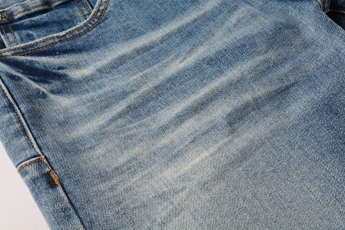 P*rple Jeans NO.PU9052