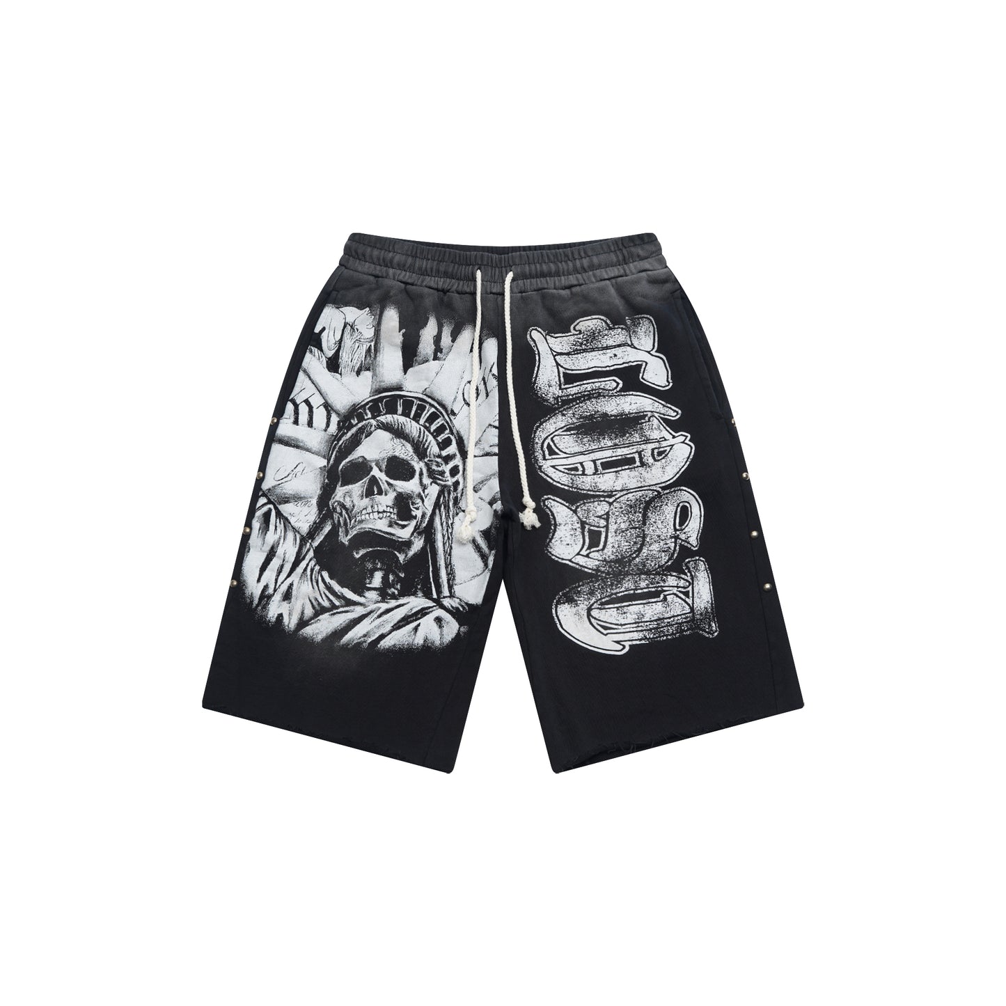 L*st Intr*cacy Liberty Sweat Shorts