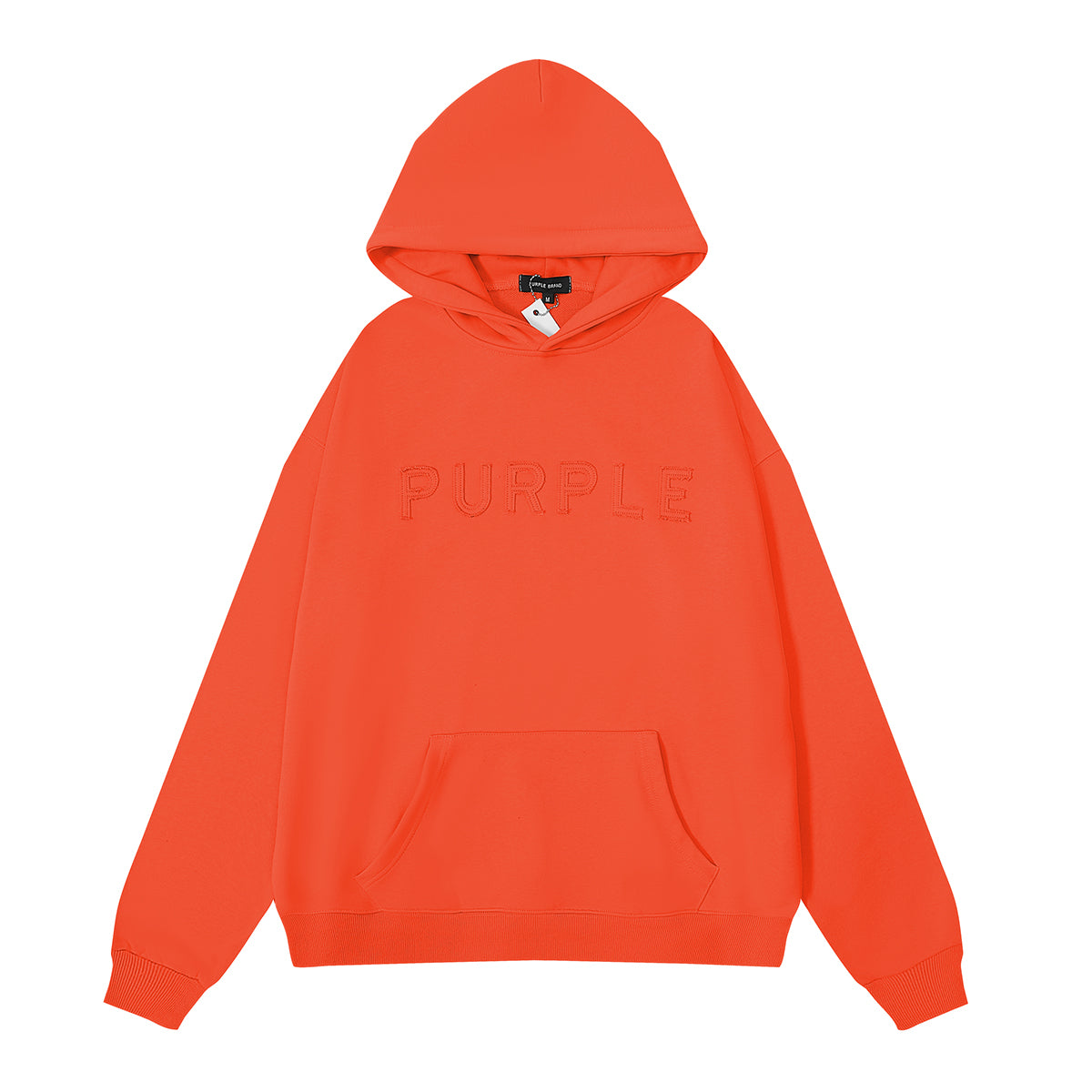 Classic P*rple Hoodie