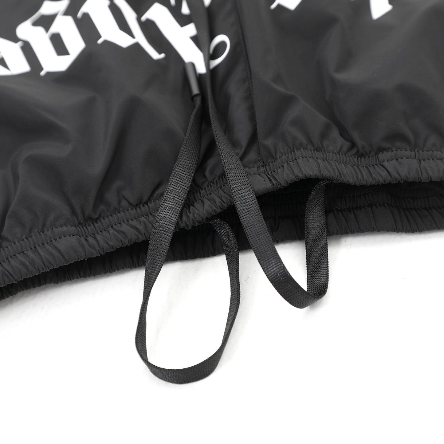 Palm Ang*ls Curved Logo Swim Trunks