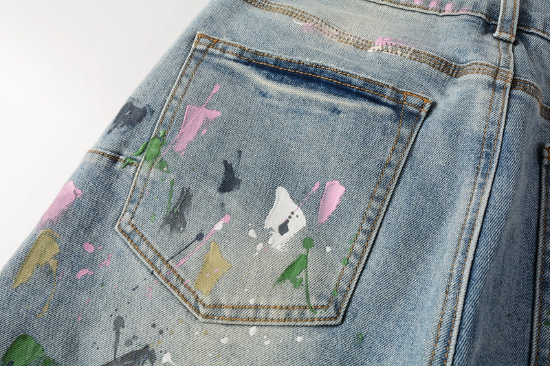 P*rple Jorts NO.PU5066