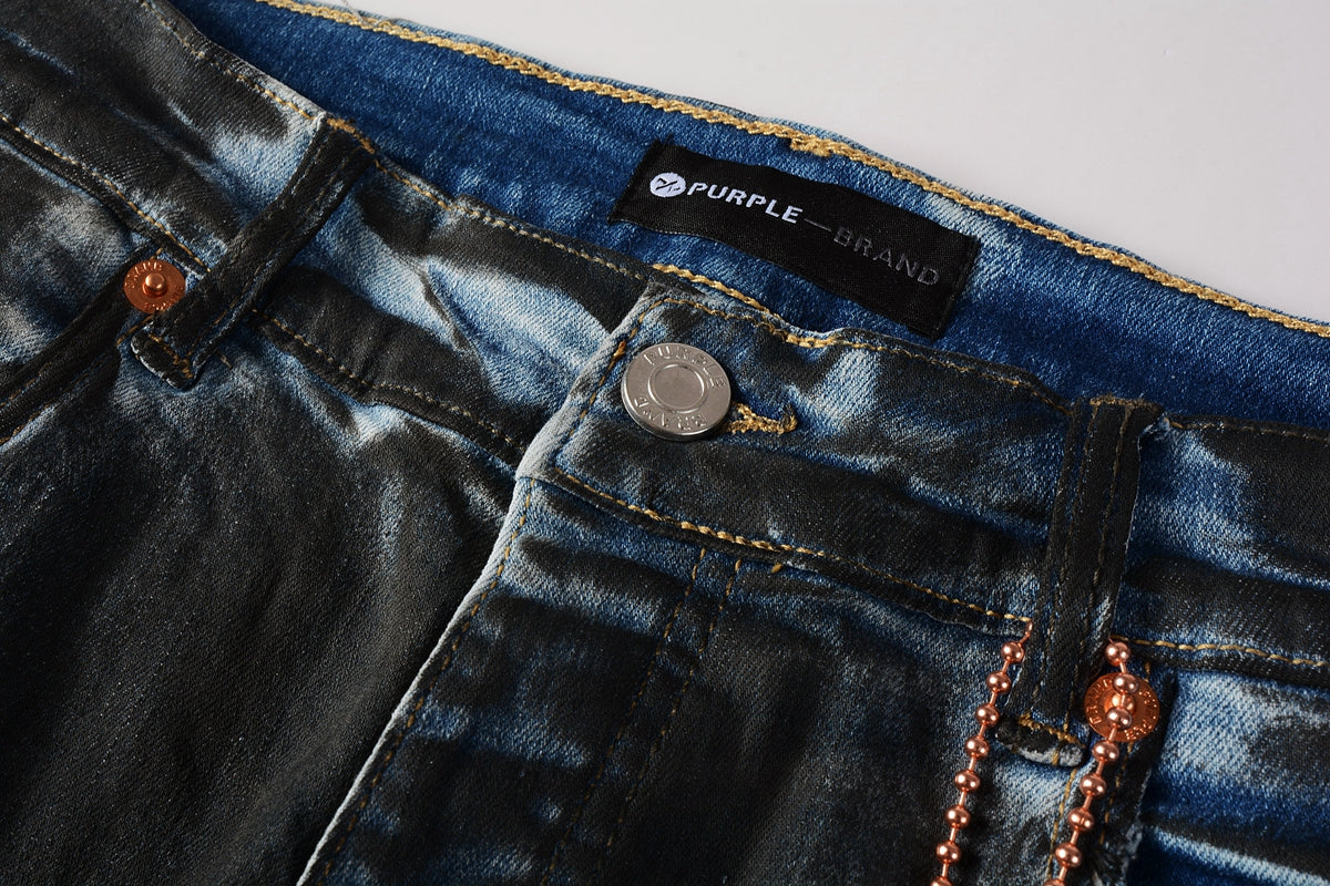 P*rple Jeans NO.PU9051