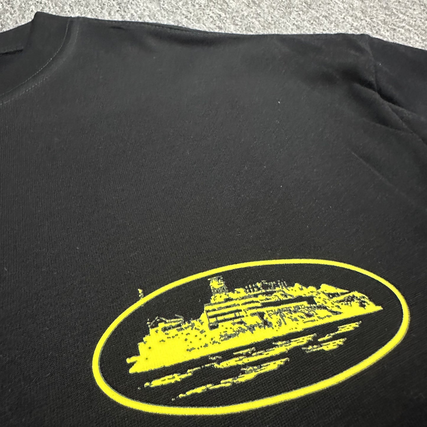 Cort*ez Rules The World T-shirt