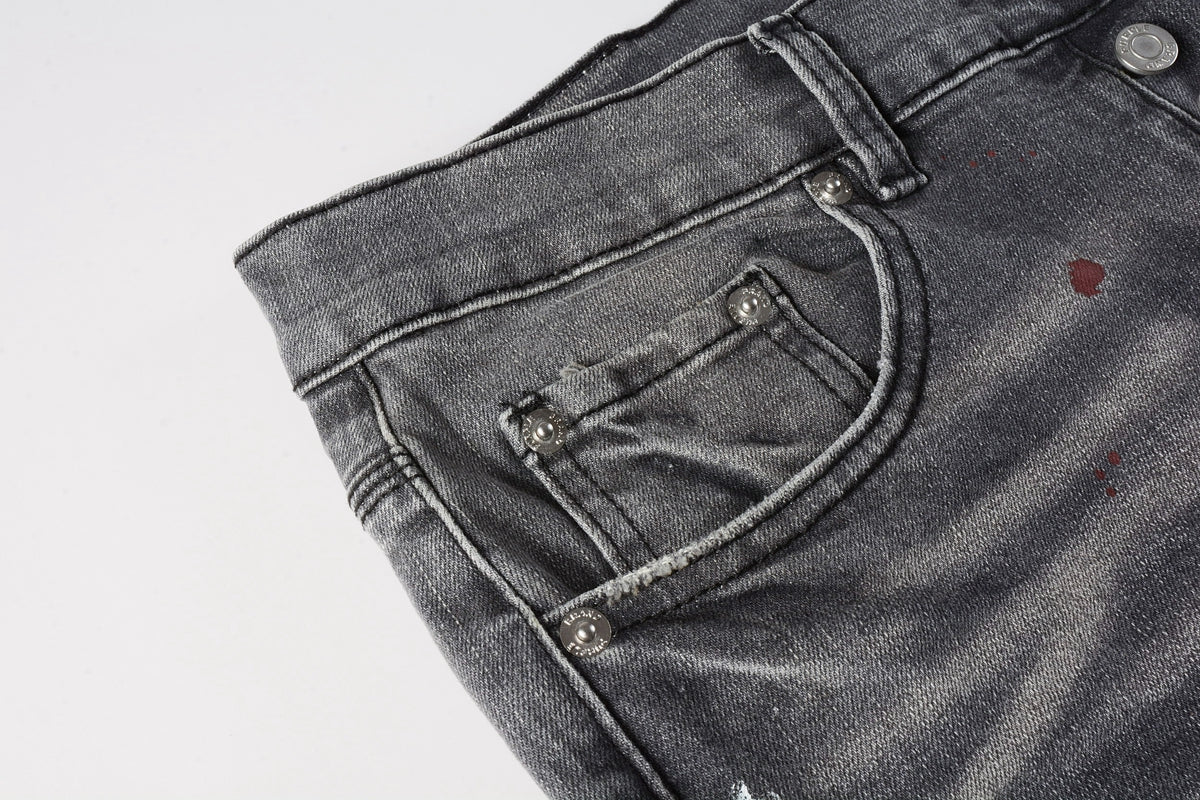 P*rple Jeans NO.PU9107