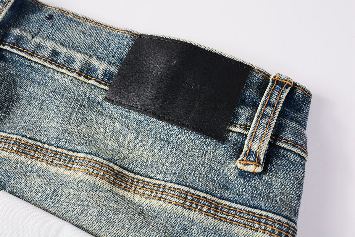P*rple Jeans NO.PU9050-1