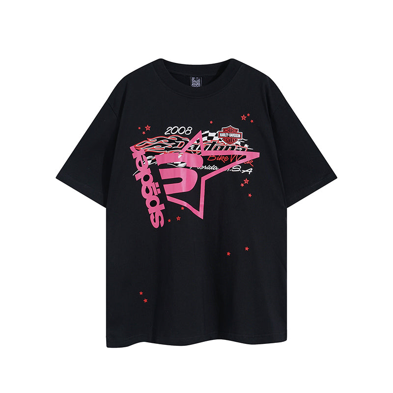 Sp5d*r Harley Davidson T-Shirt