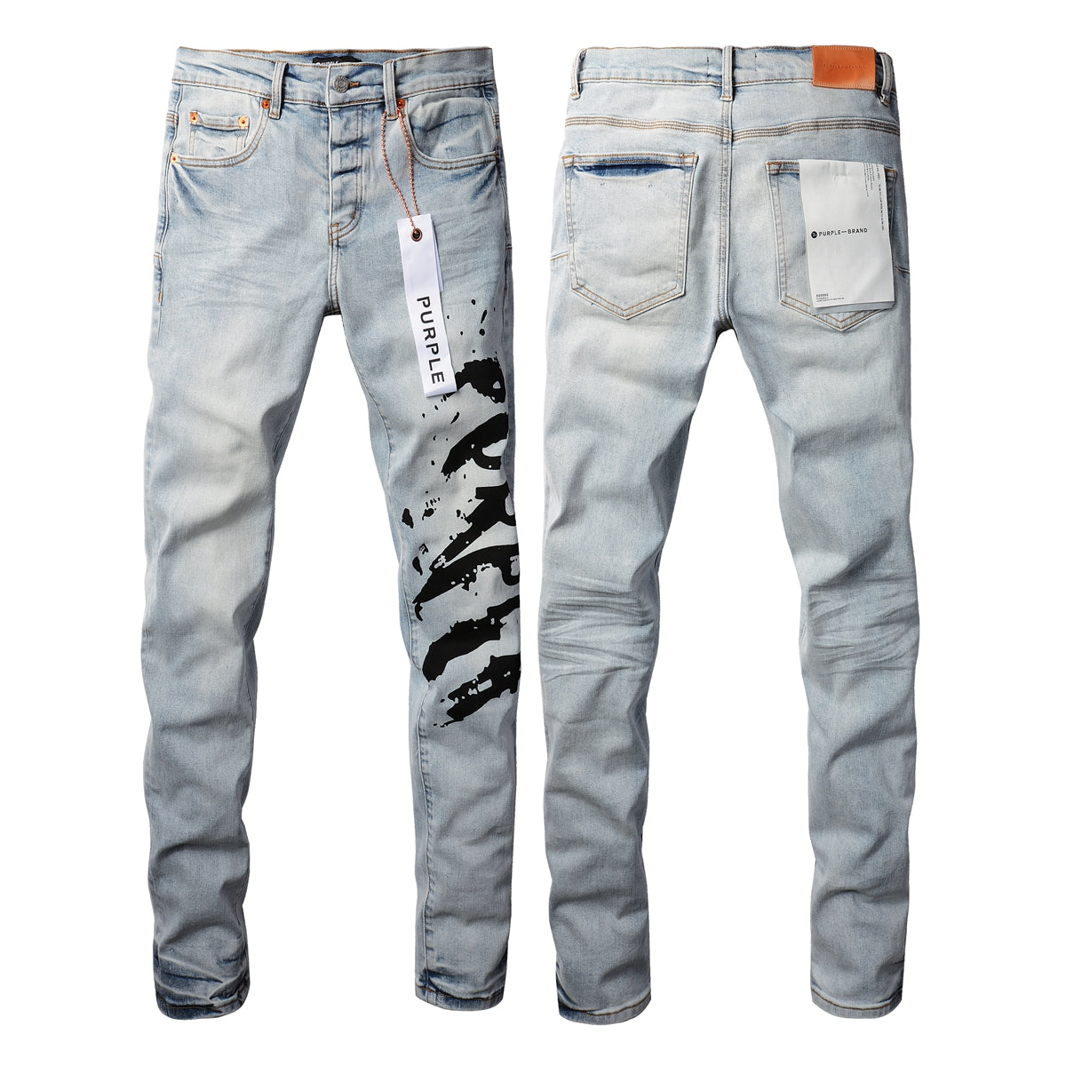 P*rple Jeans NO.PU9048