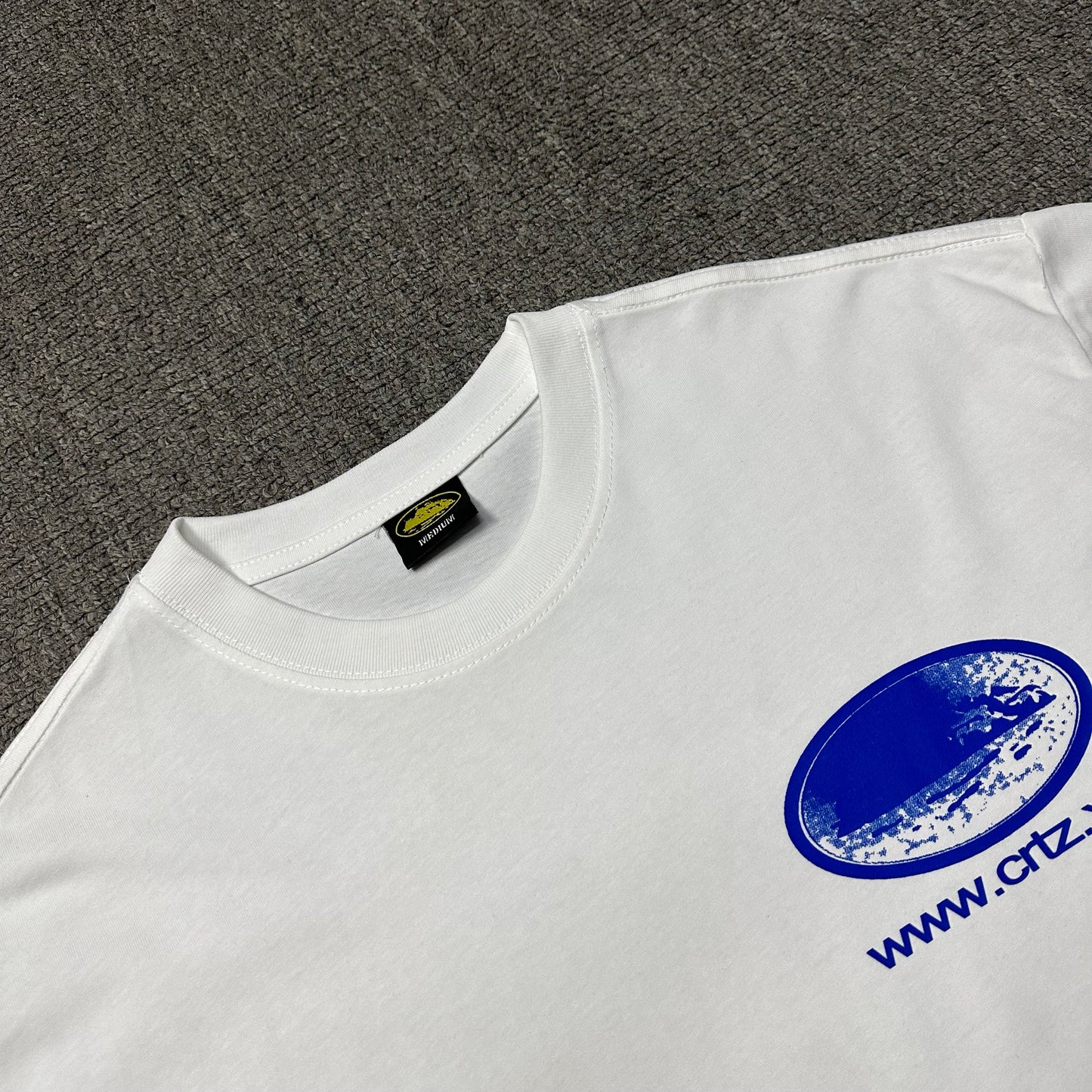 Cort*ez Rally Vinylz T-shirt