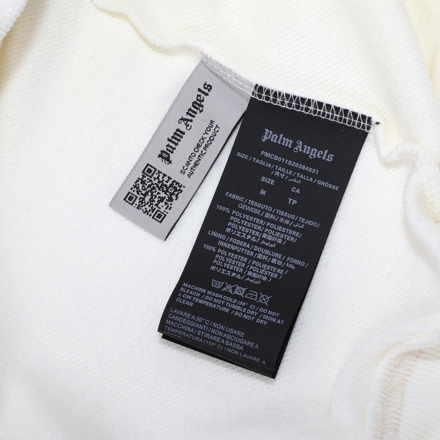 Palm Ang*ls Palm Sign Vintage Hoodie