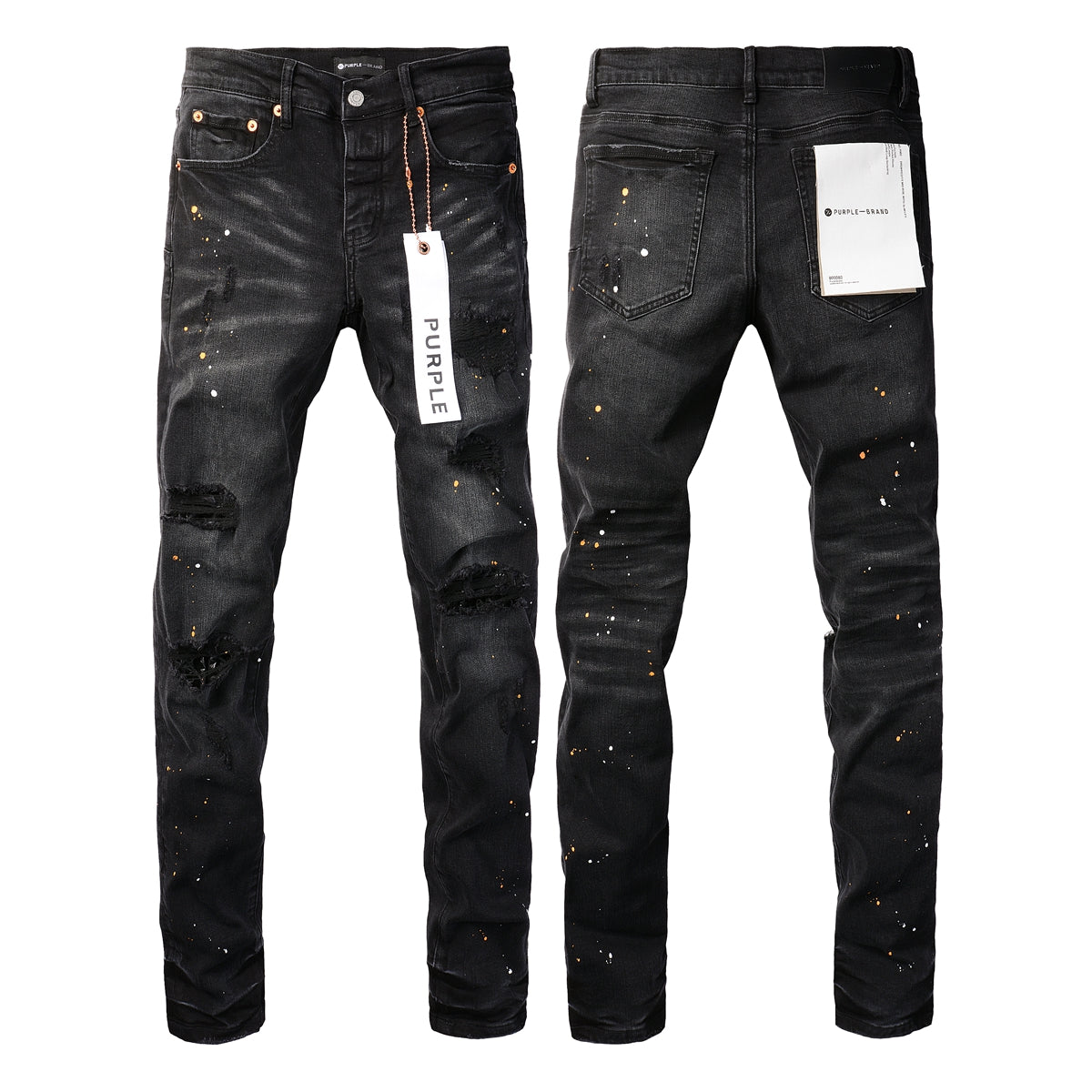 P*rple Jeans NO.PU9045
