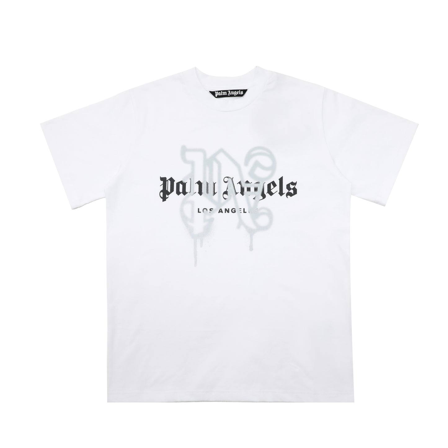 Palm Ang*ls Paris Monogram Spray T-shirt