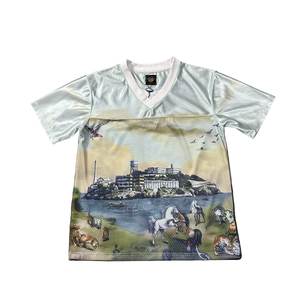 Cort*ez Narnia Football Jersey
