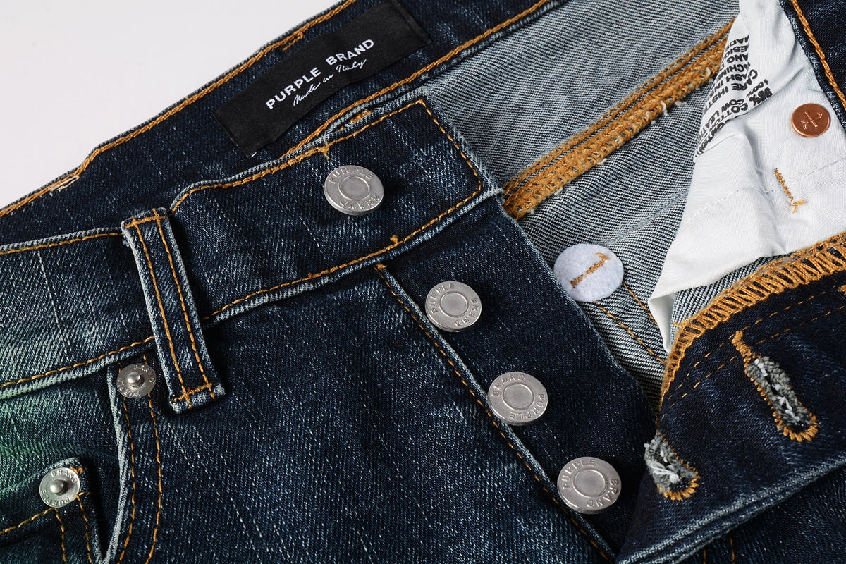 P*rple Jeans NO.PU9070