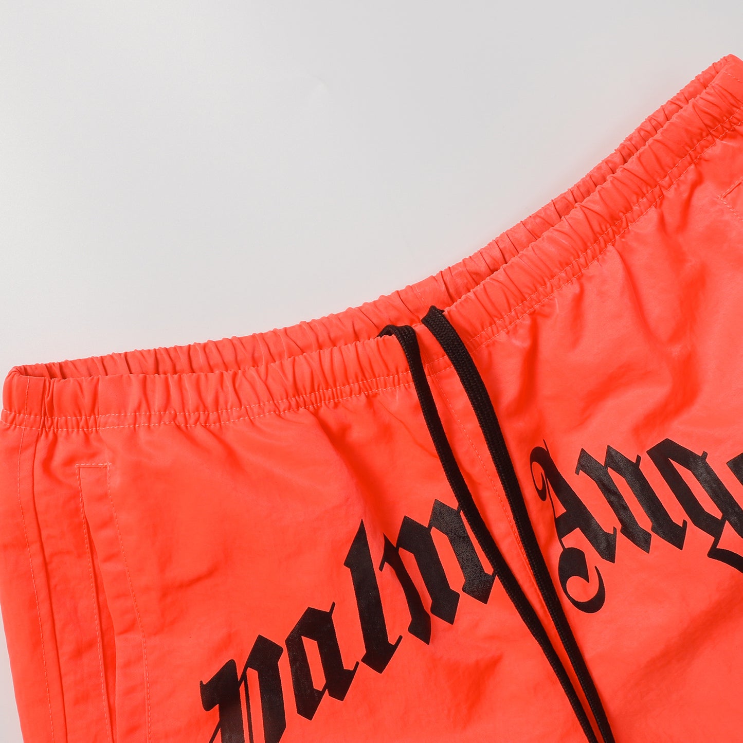 Palm Ang*ls Curved Logo Swim Trunks