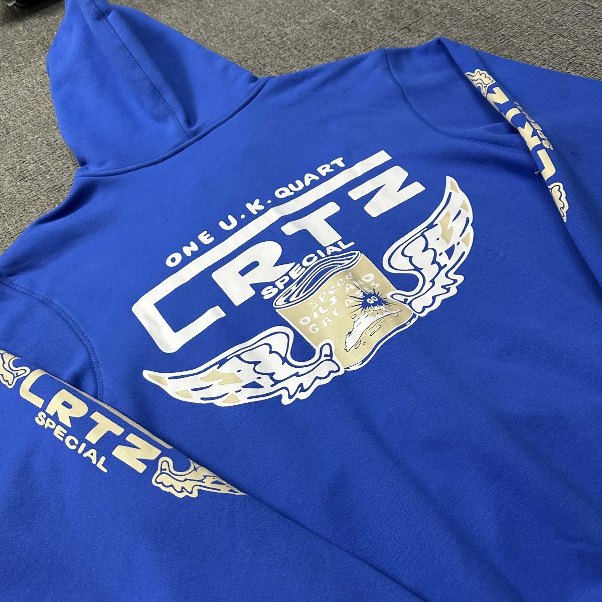 Cort*ez Gasolina Tracksuit