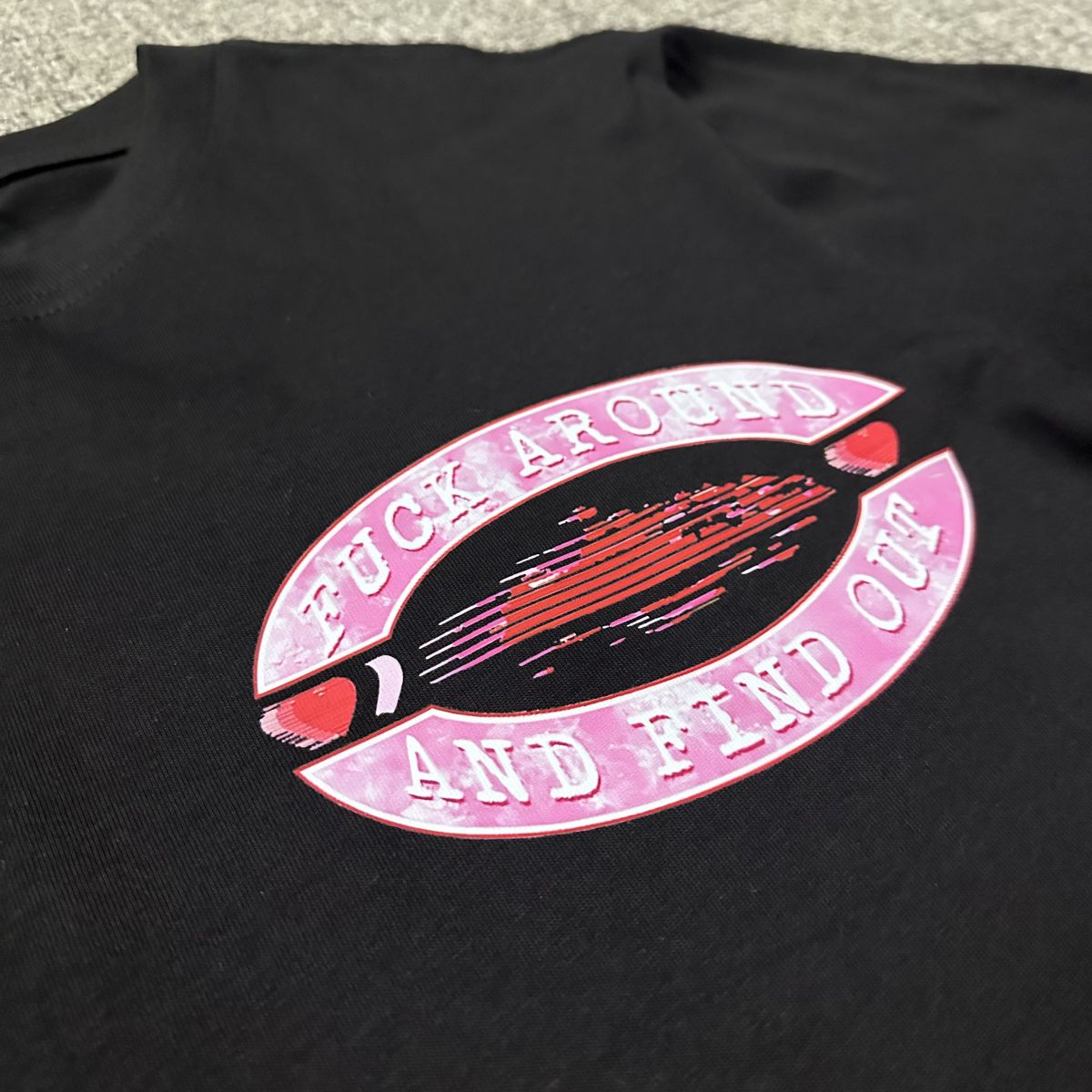 Cort*ez F*ck Around And Find Out T-shirt